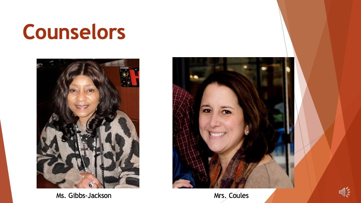 FDHS Counselors FDHS Counselors